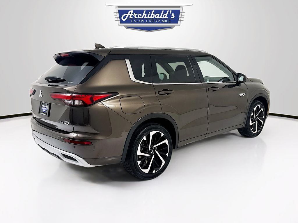 2023 Mitsubishi Outlander PHEV SEL Kennewick WA