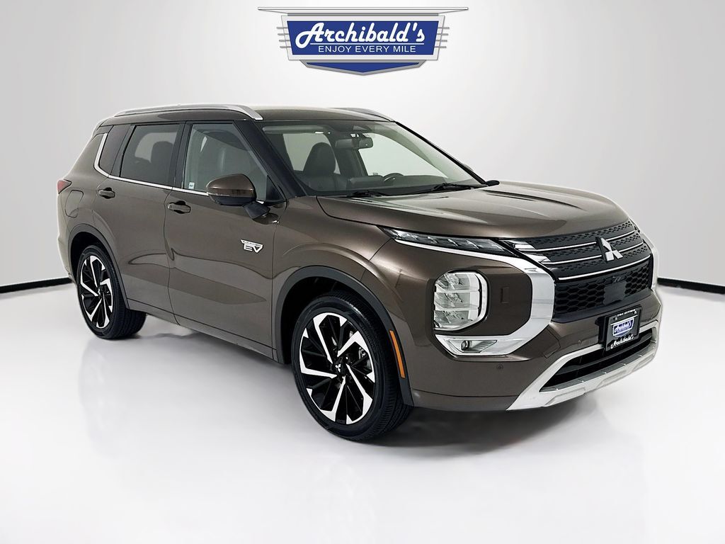 2023 Mitsubishi Outlander PHEV SEL