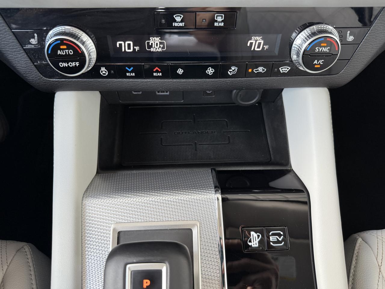 2023 Mitsubishi Outlander PHEV SEL Knoxville TN