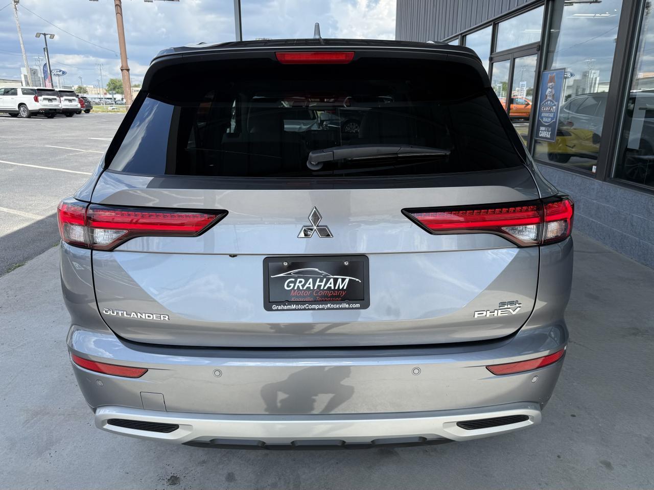 2023 Mitsubishi Outlander PHEV SEL Knoxville TN