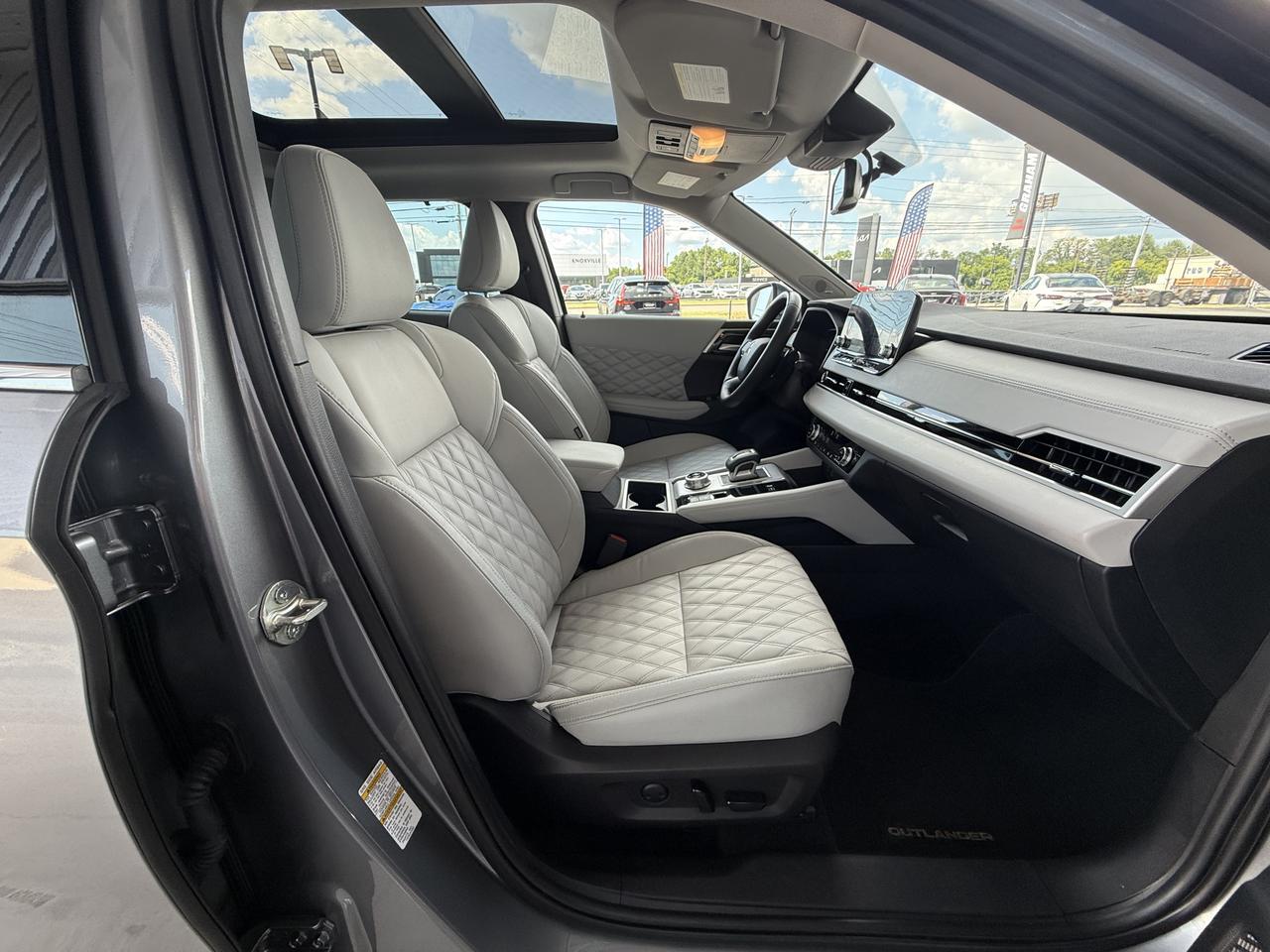 2023 Mitsubishi Outlander PHEV SEL Knoxville TN