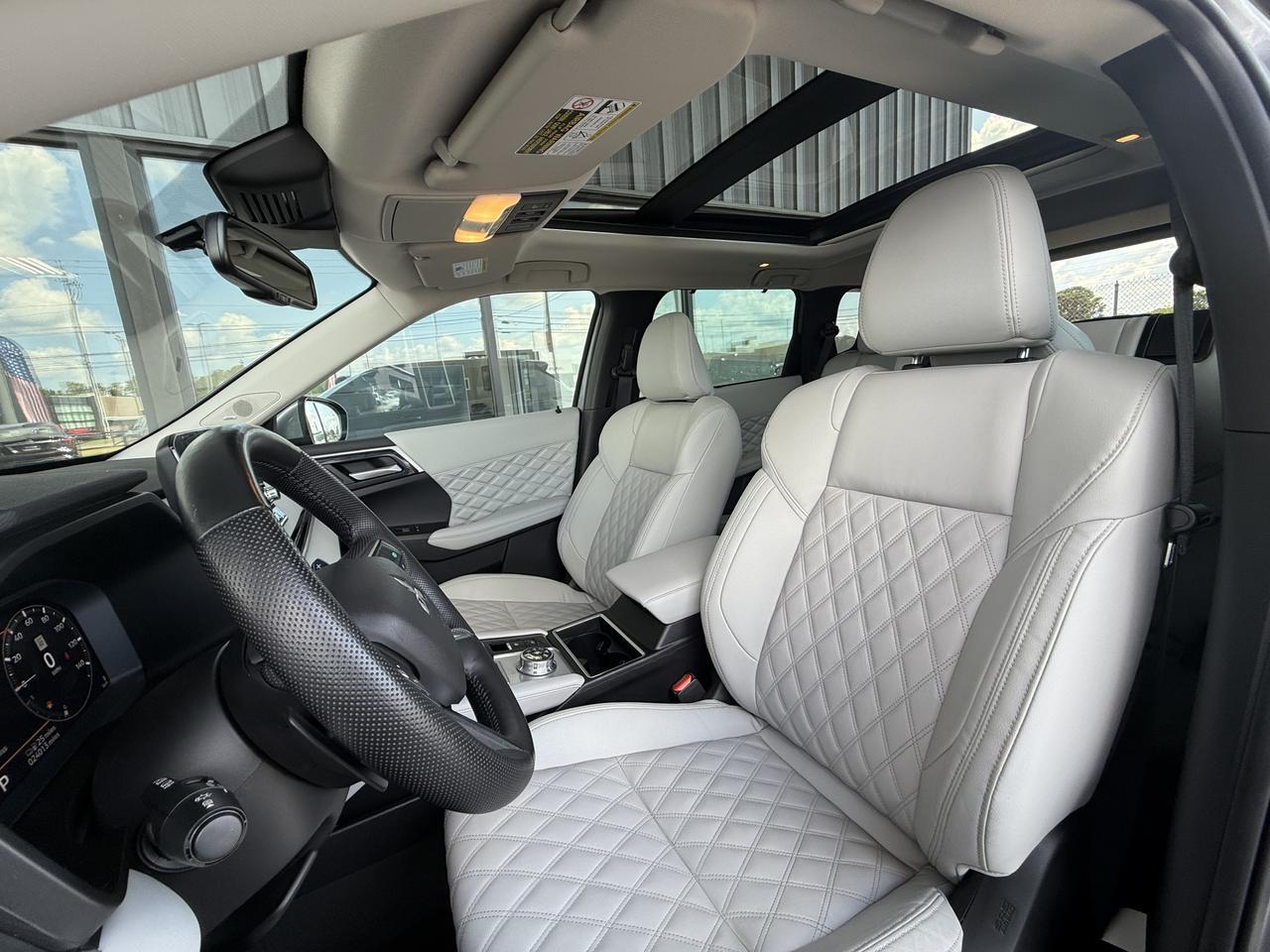 2023 Mitsubishi Outlander PHEV SEL Knoxville TN
