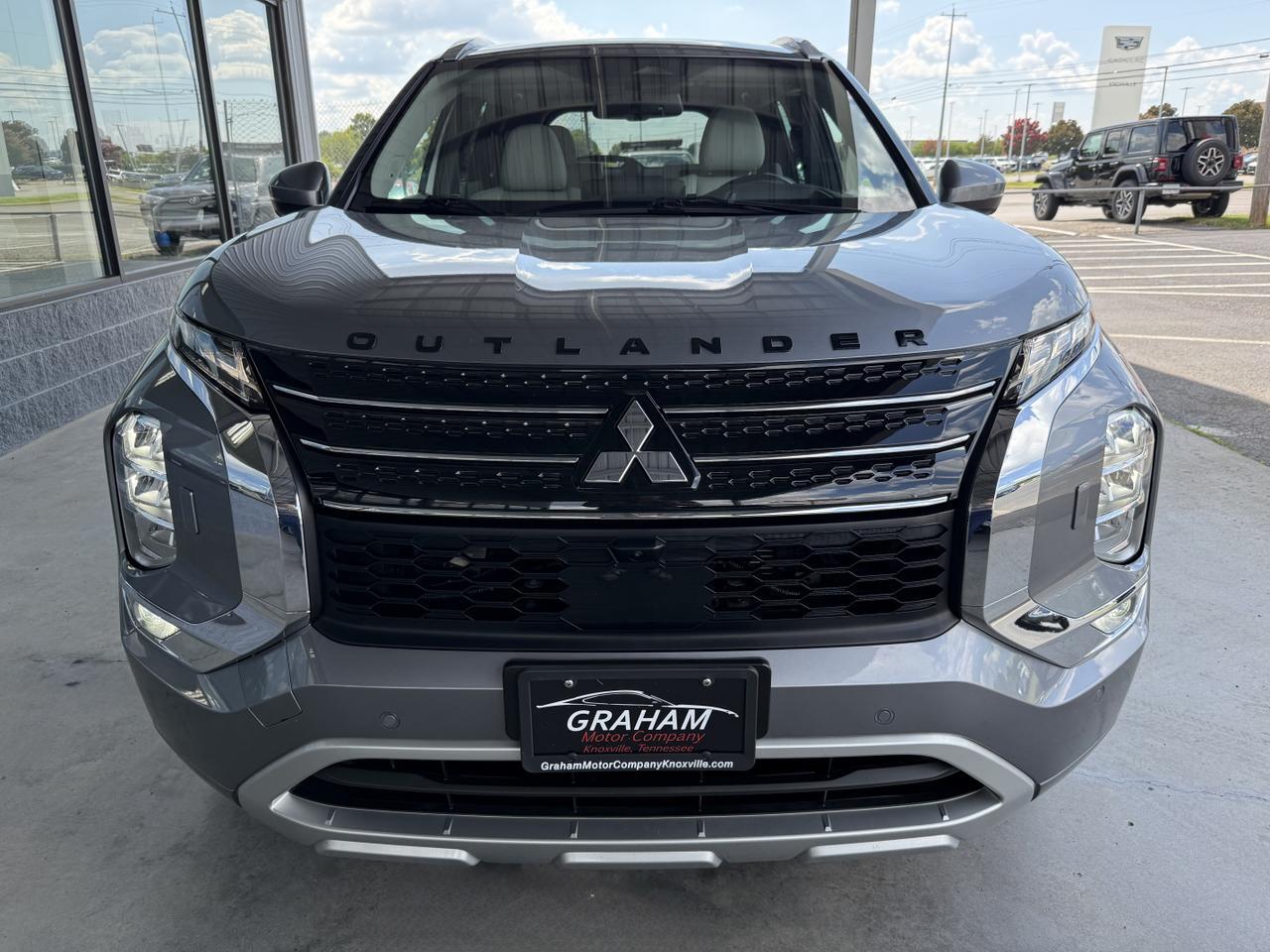 2023 Mitsubishi Outlander PHEV SEL Knoxville TN