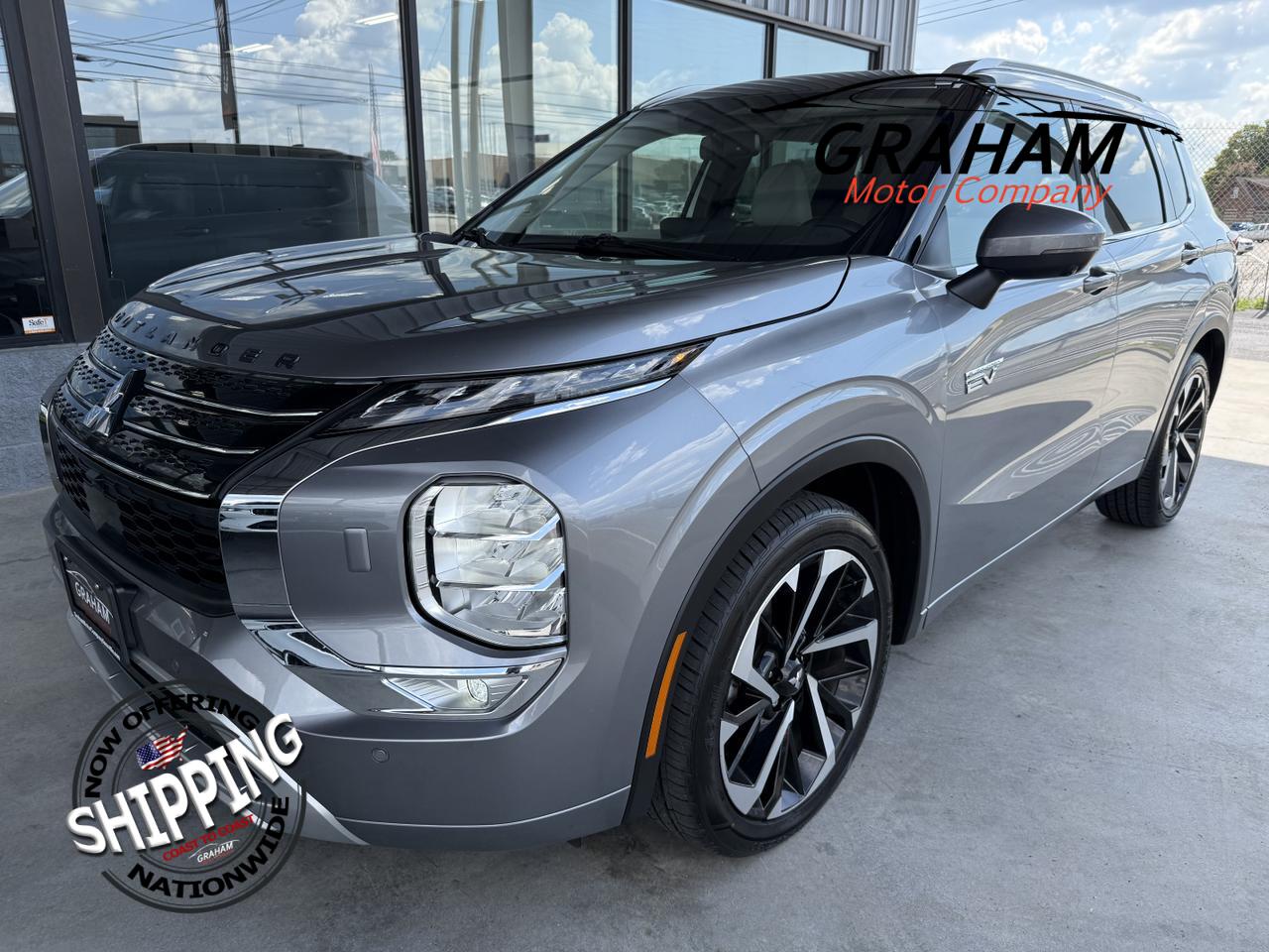 2023 Mitsubishi Outlander PHEV SEL Knoxville TN