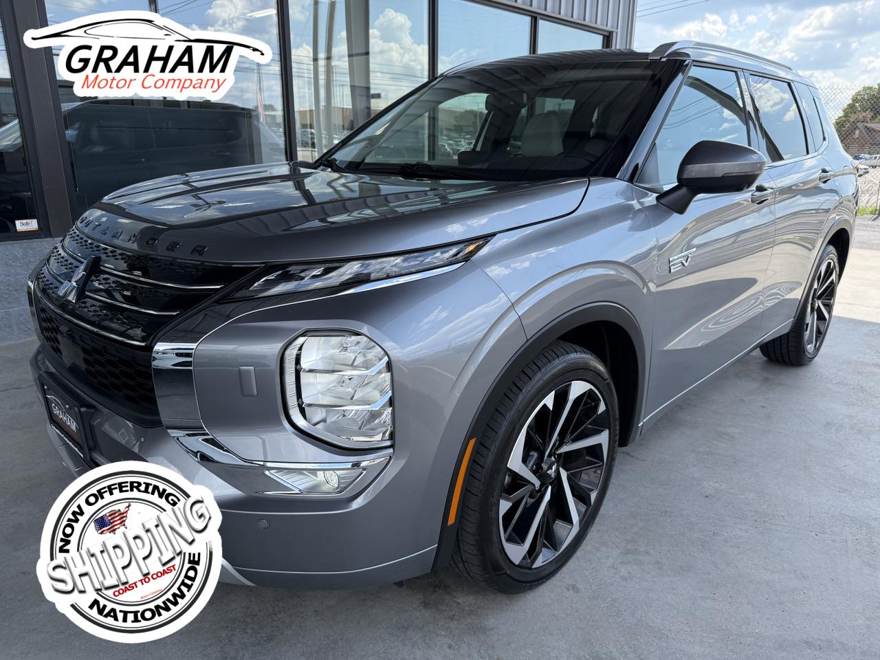 2023 Mitsubishi Outlander PHEV SEL Knoxville TN