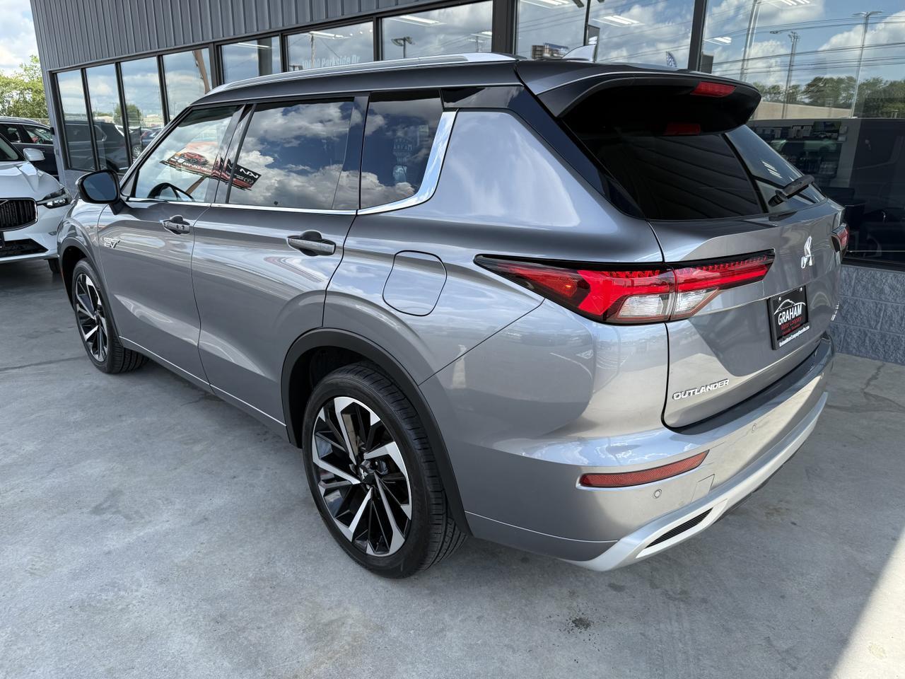 2023 Mitsubishi Outlander PHEV SEL Knoxville TN