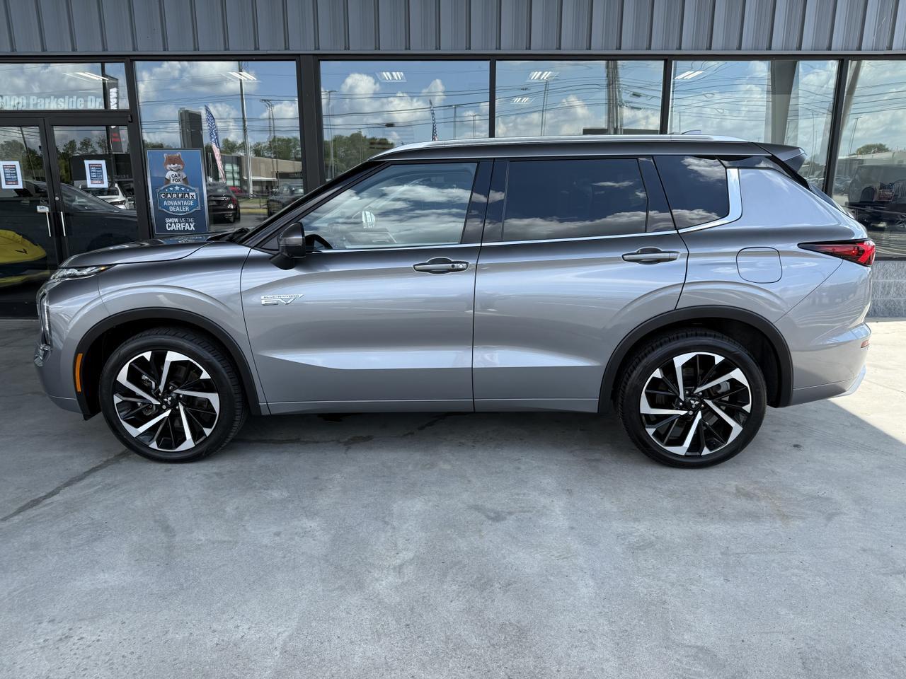 2023 Mitsubishi Outlander PHEV SEL Knoxville TN