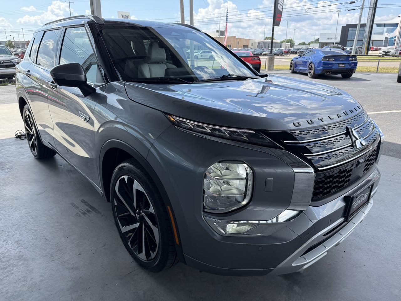 2023 Mitsubishi Outlander PHEV SEL Knoxville TN