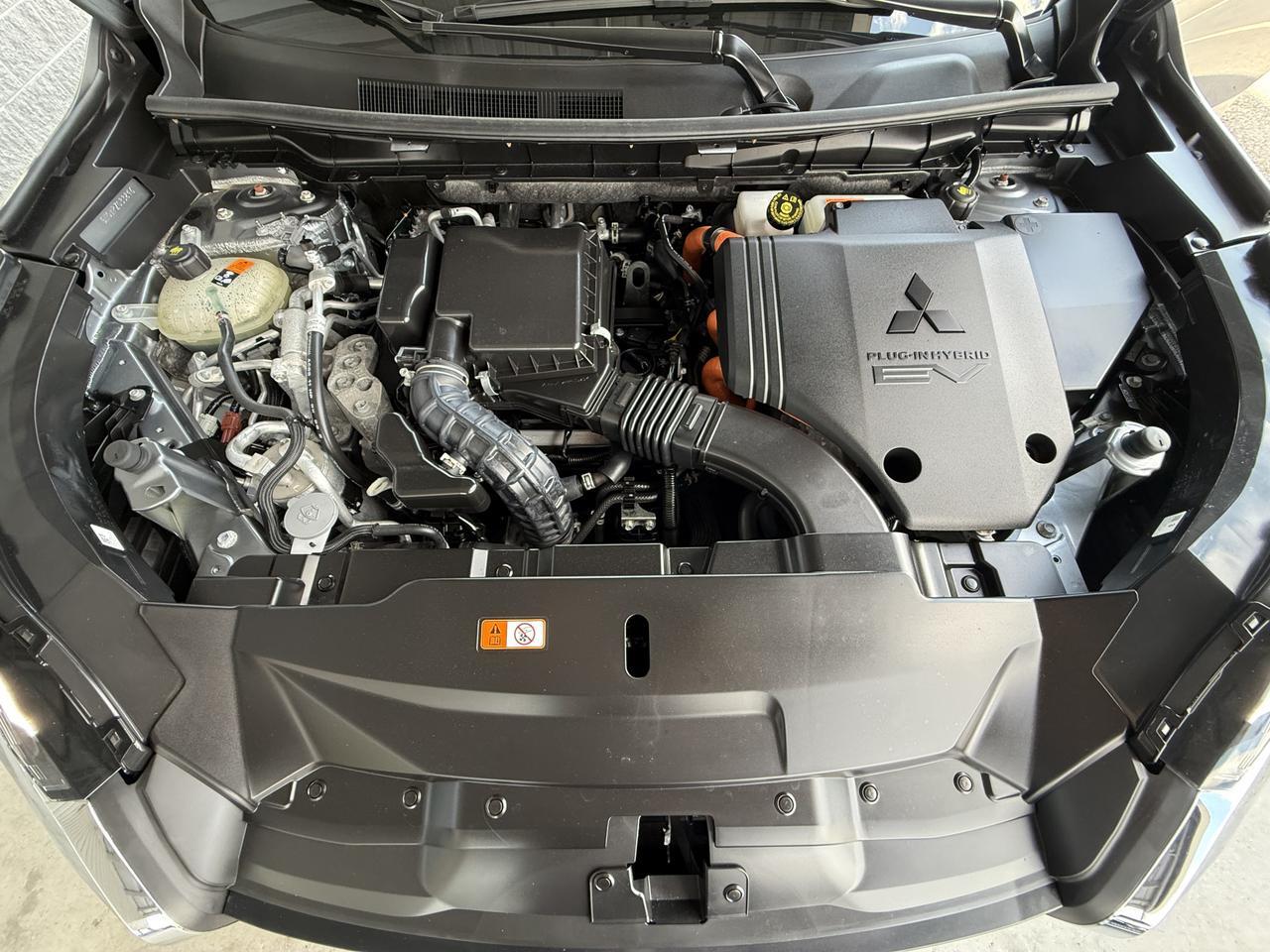 2023 Mitsubishi Outlander PHEV SEL Knoxville TN