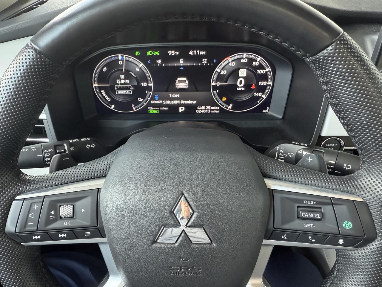 2023 Mitsubishi Outlander PHEV SEL Knoxville TN