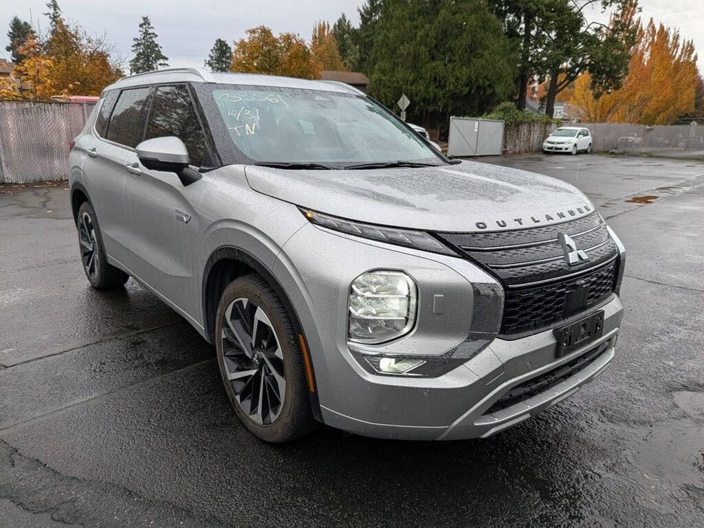 2023 Mitsubishi Outlander PHEV SEL