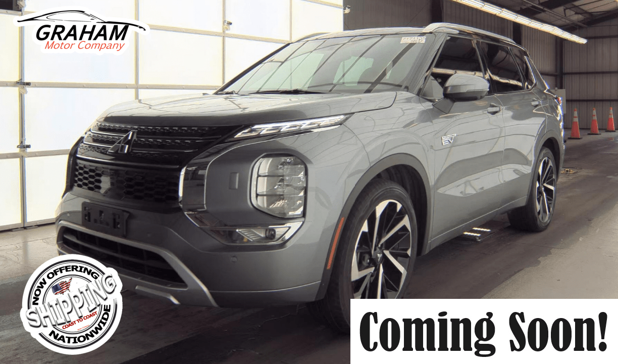 2023 Mitsubishi Outlander PHEV SEL S-AWC