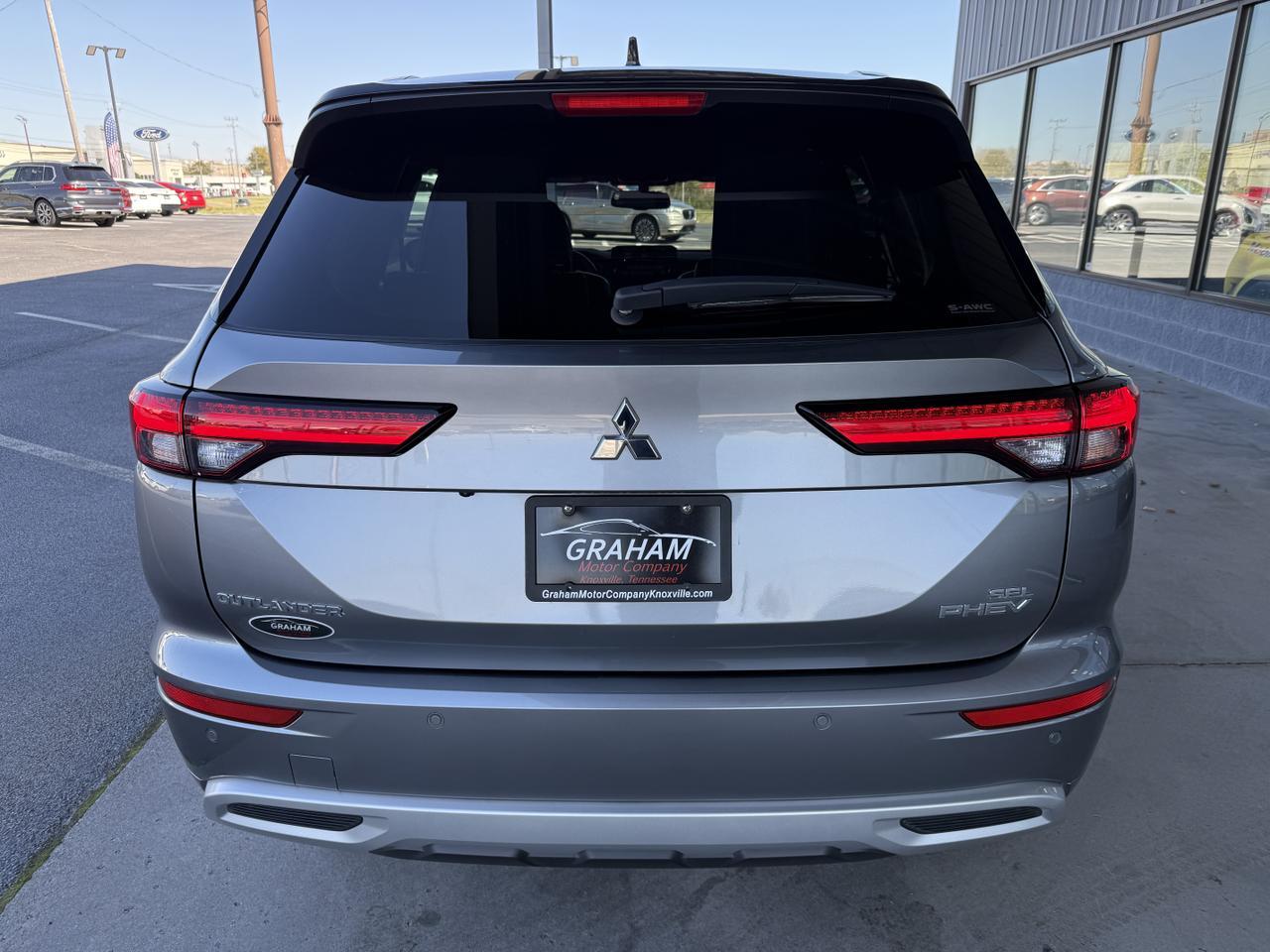 2023 Mitsubishi Outlander PHEV SEL S-AWC Knoxville TN