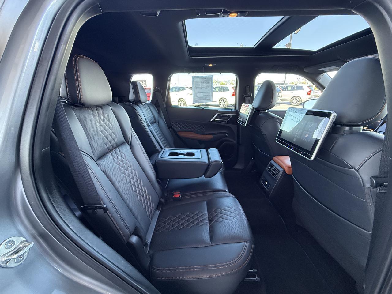 2023 Mitsubishi Outlander PHEV SEL S-AWC Knoxville TN