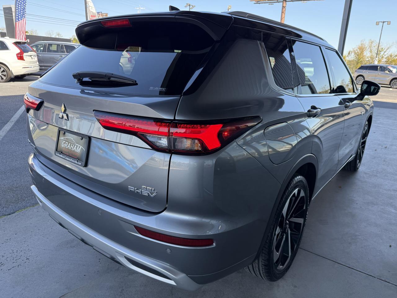 2023 Mitsubishi Outlander PHEV SEL S-AWC Knoxville TN