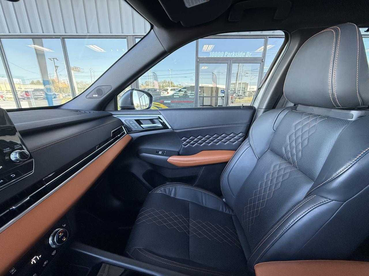 2023 Mitsubishi Outlander PHEV SEL S-AWC Knoxville TN