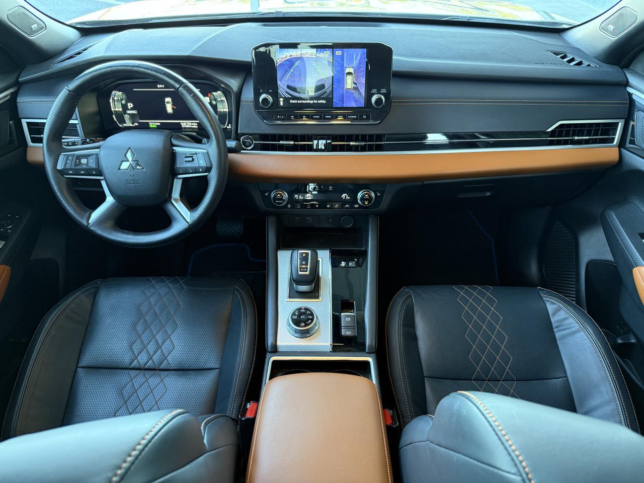 2023 Mitsubishi Outlander PHEV SEL S-AWC Knoxville TN