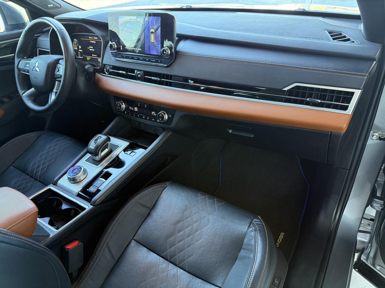 2023 Mitsubishi Outlander PHEV SEL S-AWC Knoxville TN