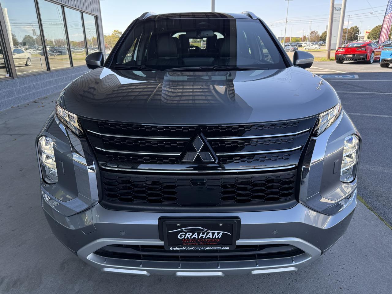 2023 Mitsubishi Outlander PHEV SEL S-AWC Knoxville TN