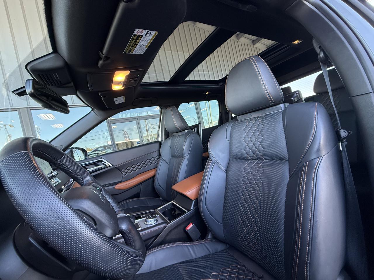 2023 Mitsubishi Outlander PHEV SEL S-AWC Knoxville TN