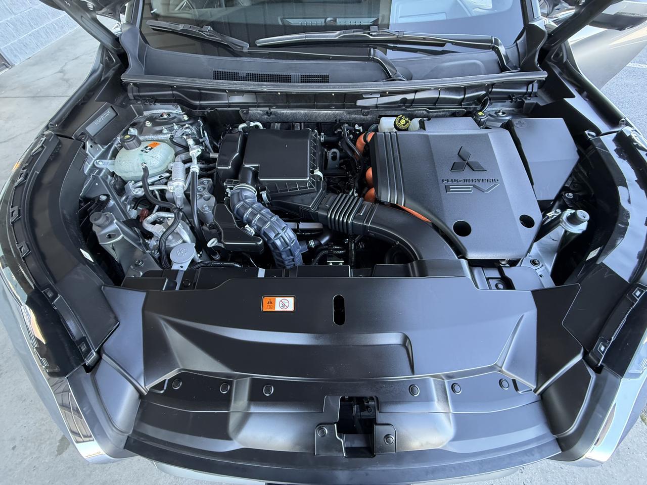 2023 Mitsubishi Outlander PHEV SEL S-AWC Knoxville TN