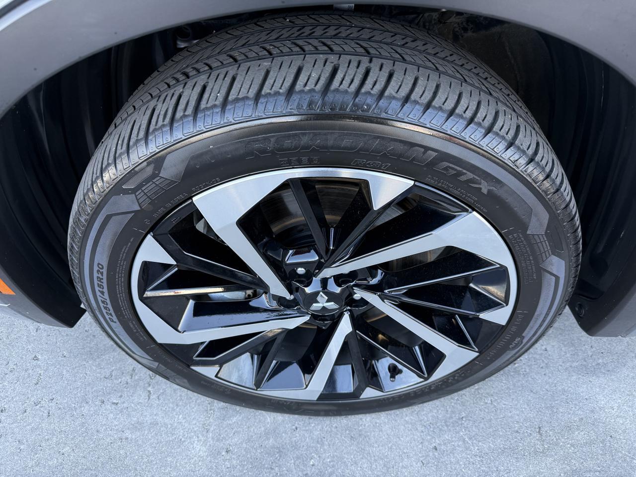 2023 Mitsubishi Outlander PHEV SEL S-AWC Knoxville TN