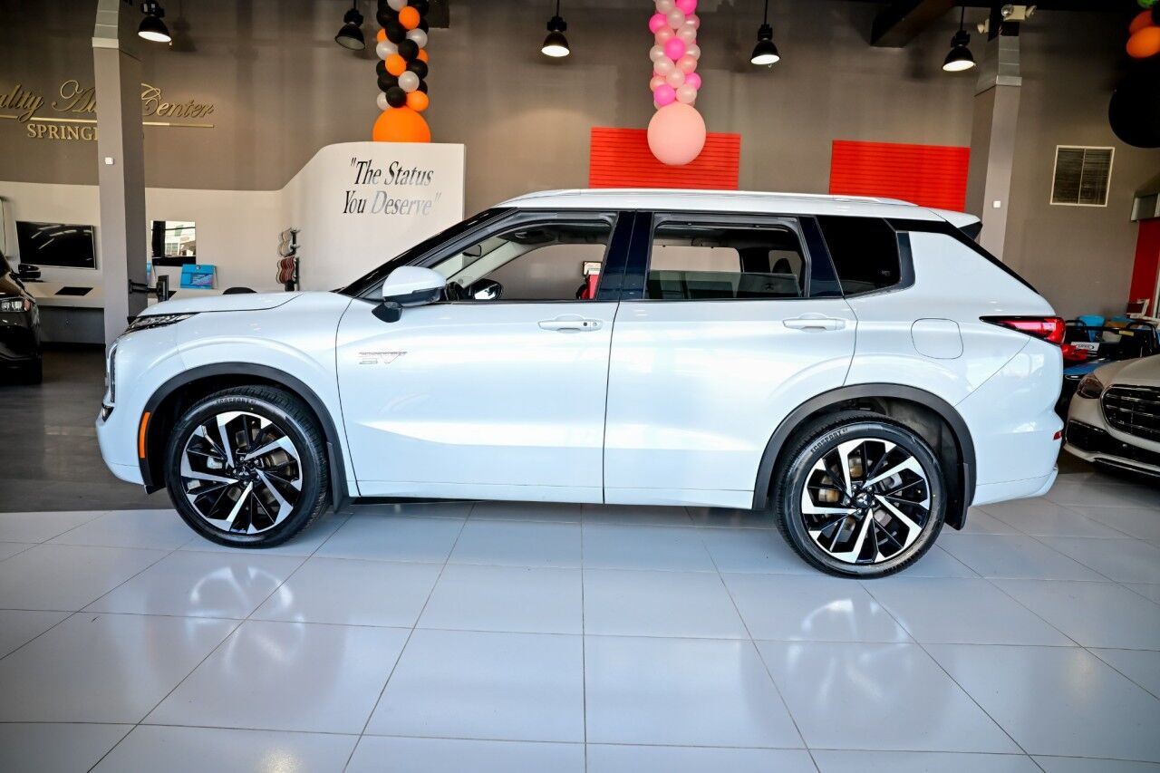 2023 Mitsubishi Outlander PHEV SEL Touring Pkg Springfield NJ