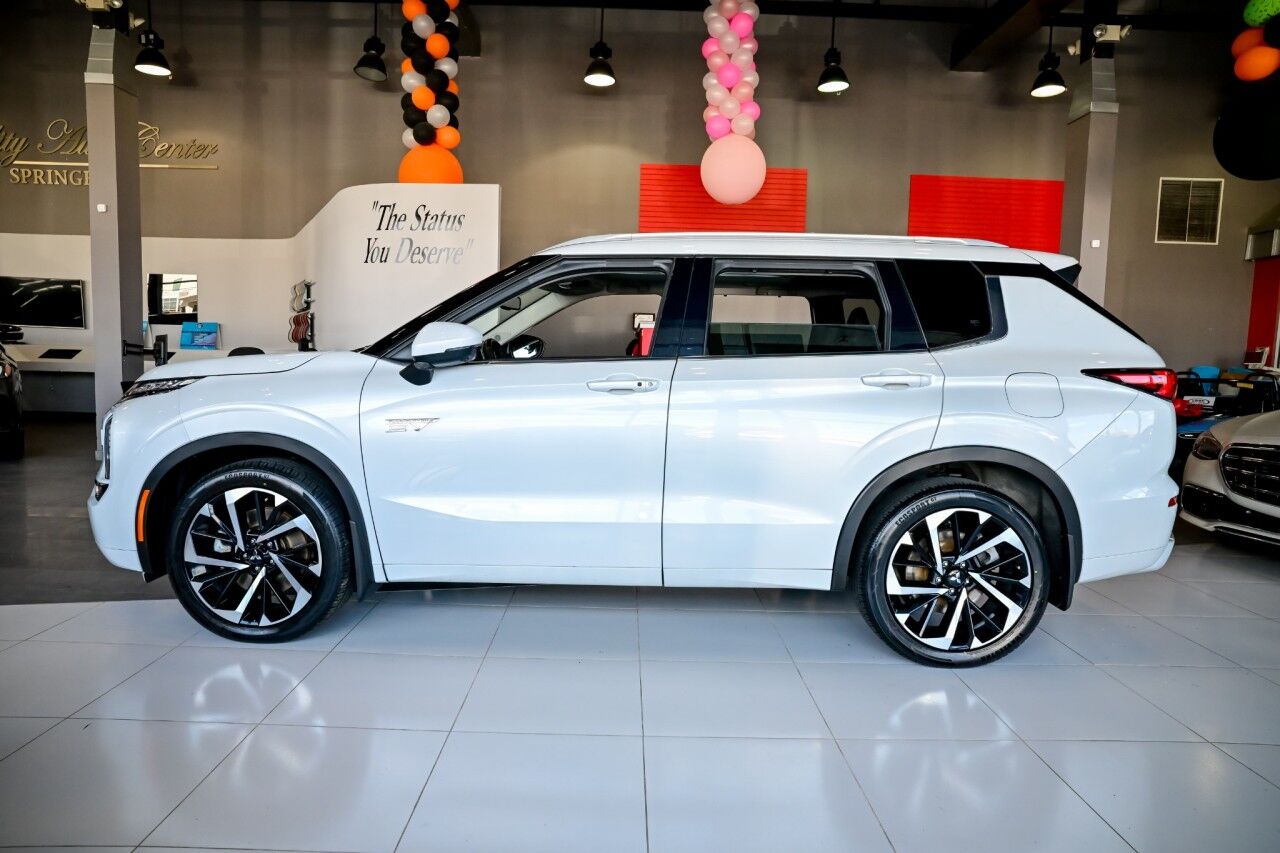 2023 Mitsubishi Outlander PHEV SEL Touring Pkg Springfield NJ