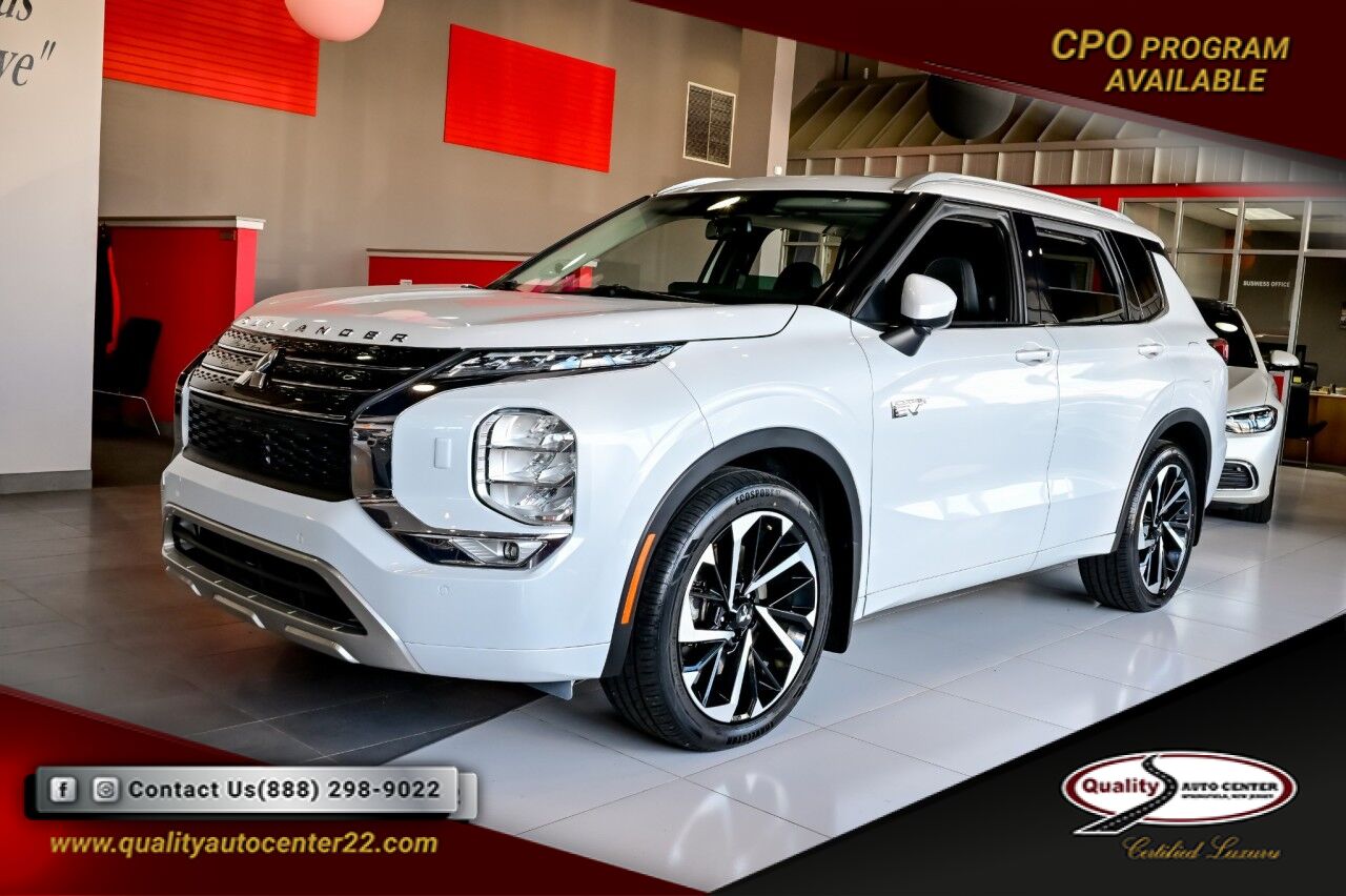 2023 Mitsubishi Outlander PHEV SEL Touring Pkg