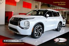 2023 Mitsubishi Outlander PHEV SEL Touring Pkg