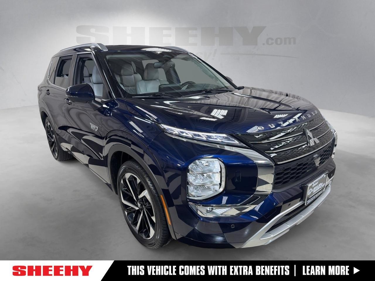 2023 Mitsubishi Outlander PHEV SEL