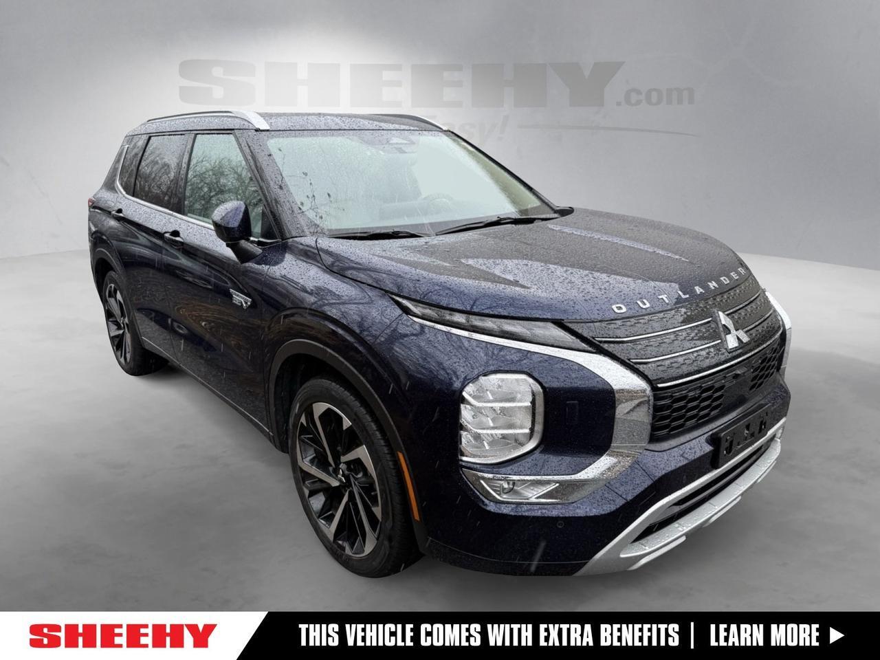 2023 Mitsubishi Outlander PHEV