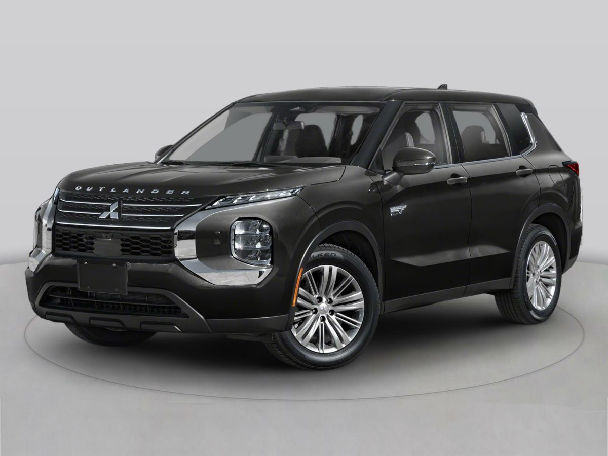 2023 Mitsubishi Outlander PHEV