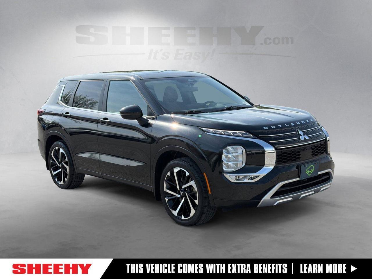 2023 Mitsubishi Outlander Ralliart