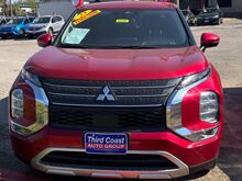 2023_Mitsubishi_Outlander_SE 2.5 2WD | SE Black Edition 2WD | SE Special Edition 2WD_ Austin TX