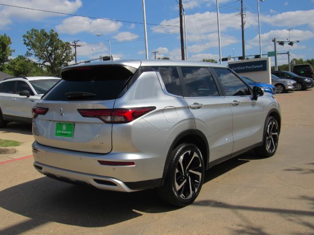 2023 Mitsubishi Outlander SE 2.5 2WD Plano TX