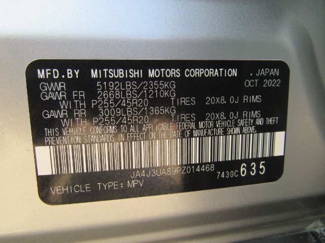 2023 Mitsubishi Outlander SE 2.5 2WD Plano TX
