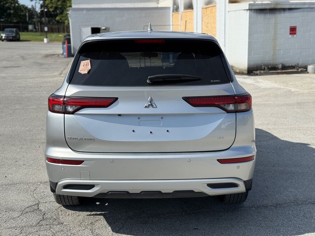 2023 Mitsubishi Outlander SE Black Edition Crestwood KY