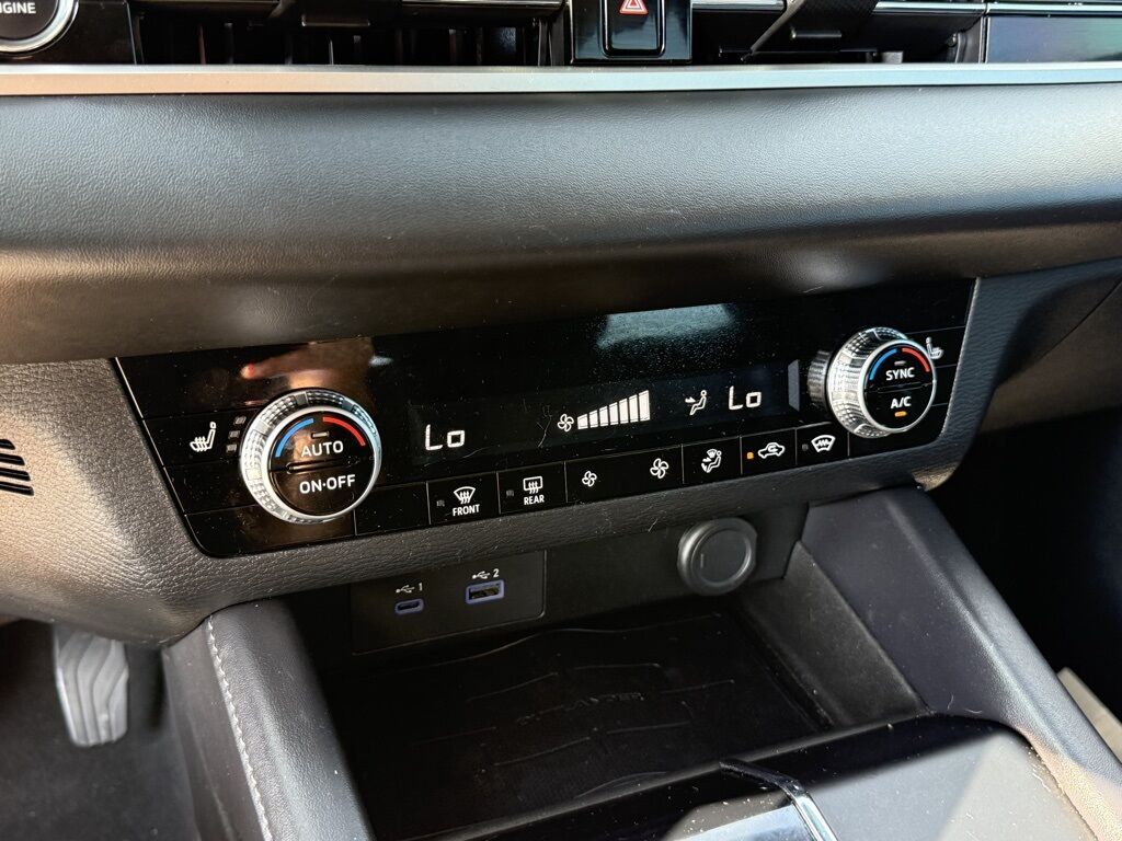 2023 Mitsubishi Outlander SE Black Edition Crestwood KY