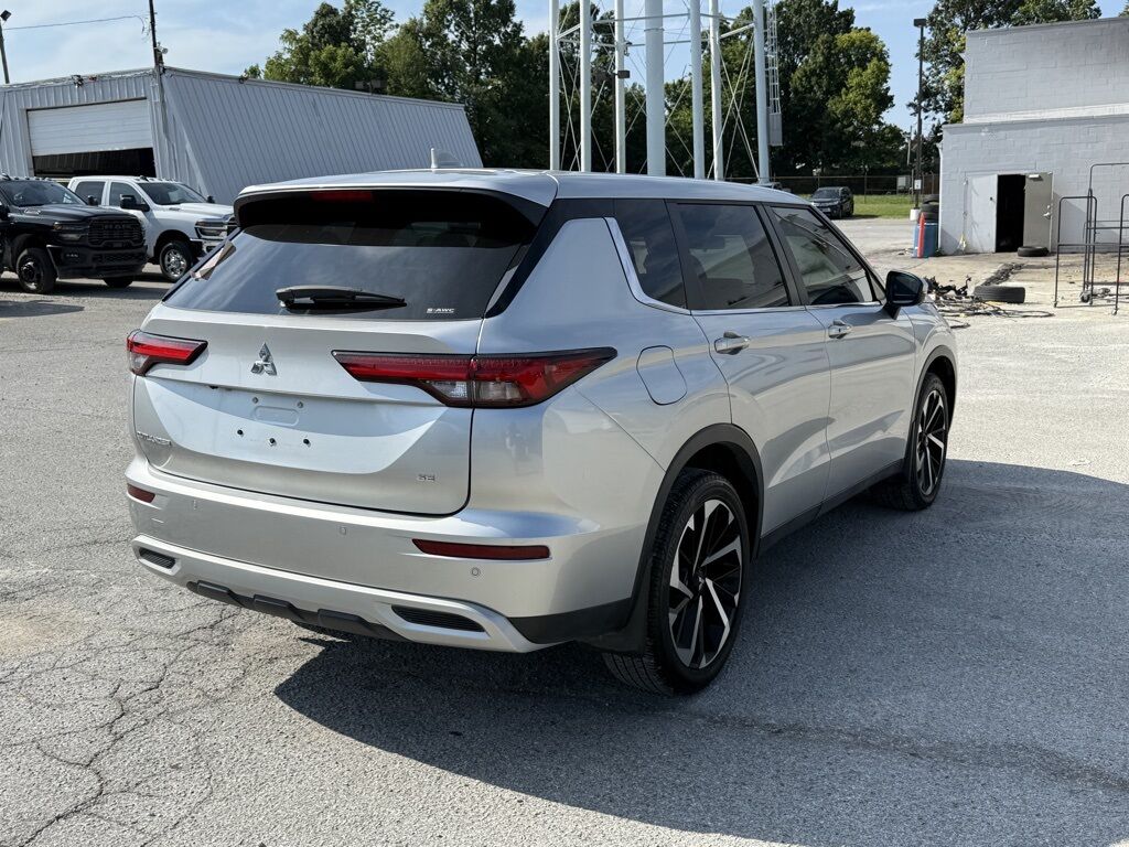 2023 Mitsubishi Outlander SE Black Edition Crestwood KY