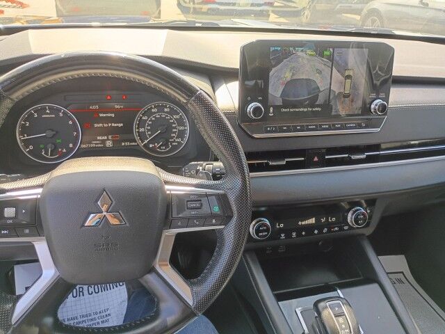 2023 Mitsubishi Outlander SE Black Edition Davie FL