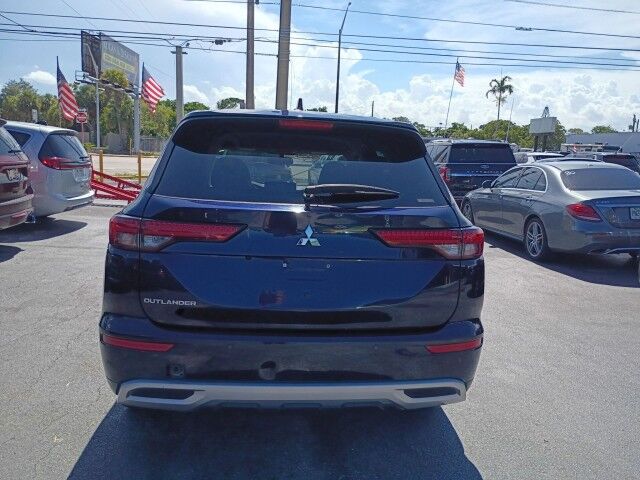 2023 Mitsubishi Outlander SE Black Edition Davie FL