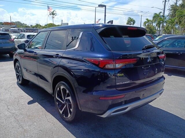 2023 Mitsubishi Outlander SE Black Edition Davie FL