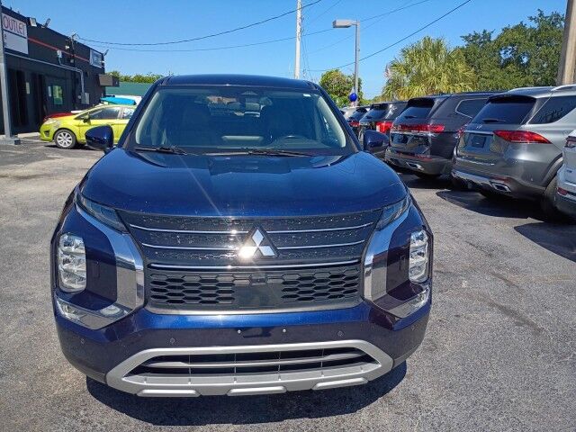 2023 Mitsubishi Outlander SE Black Edition Davie FL