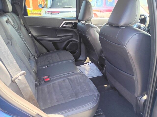 2023 Mitsubishi Outlander SE Black Edition Davie FL