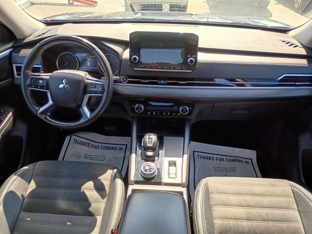 2023 Mitsubishi Outlander SE Black Edition Davie FL