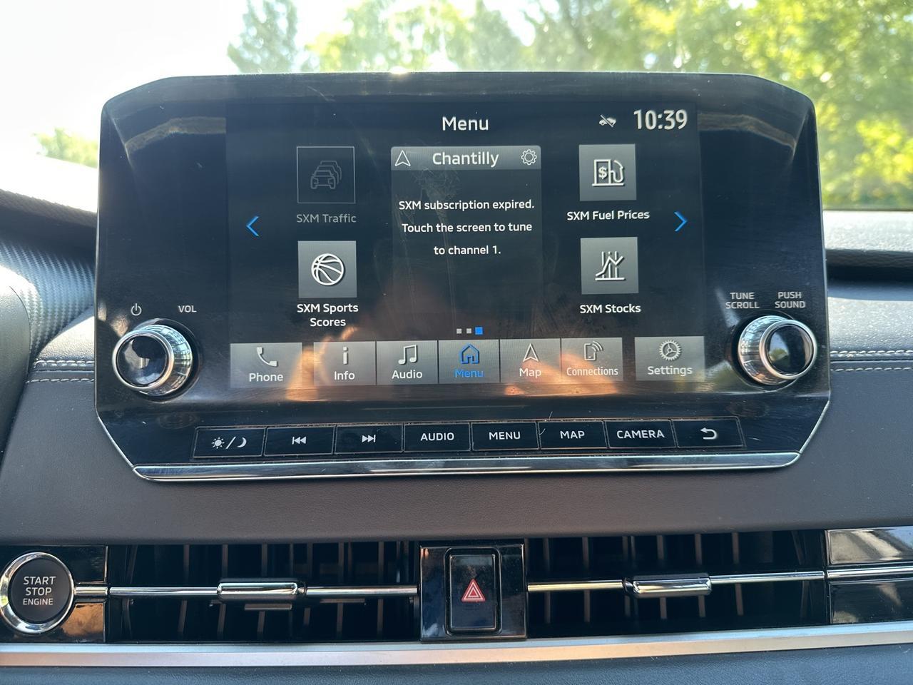 2023 Mitsubishi Outlander SE Black Edition Chantilly VA