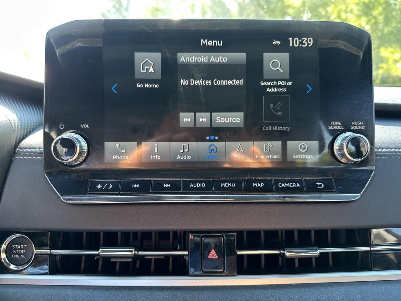 2023 Mitsubishi Outlander SE Black Edition Chantilly VA