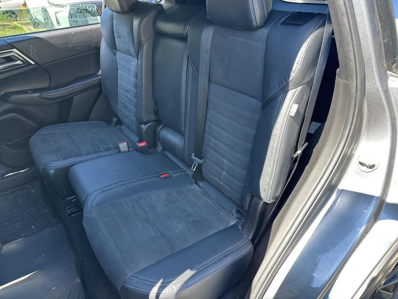 2023 Mitsubishi Outlander SE Black Edition Chantilly VA