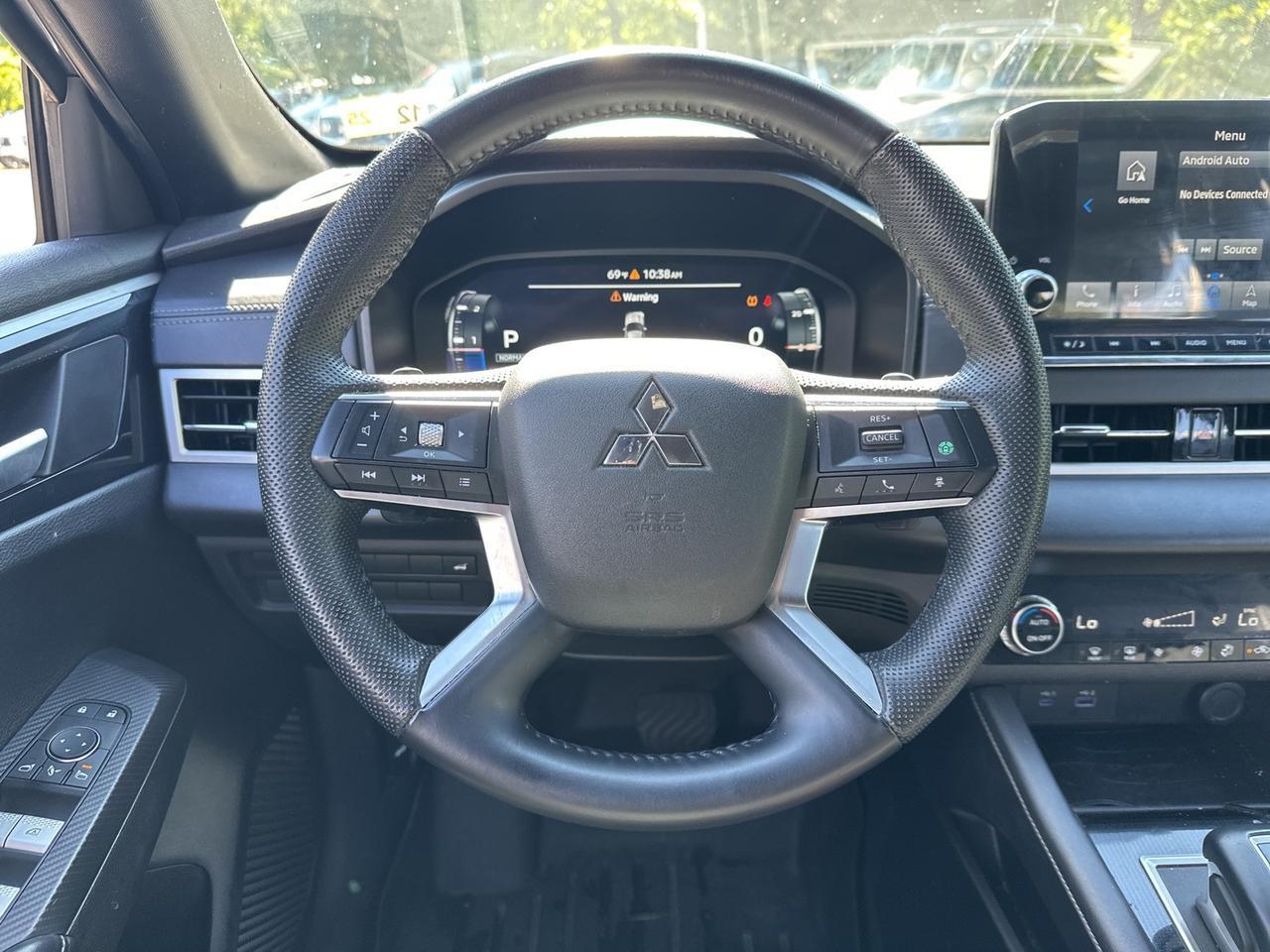 2023 Mitsubishi Outlander SE Black Edition Chantilly VA